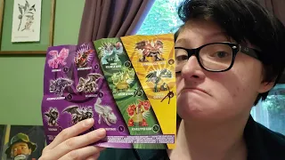 Mystery Dragon Blind Bags! | Unboxing #29