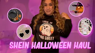 Cute accessories haul : Must-Have SHEIN Halloween Accessories Revealed