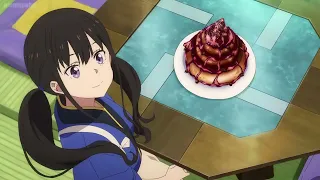 Poop Cake | Lycoris Recoil