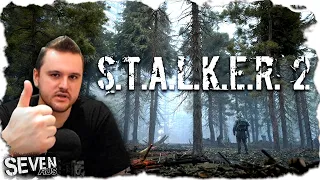 S.T.A.L.K.E.R. 2 - ОБЗОР И МНЕНИЕ О ПЕРВОМ ТРЕЙЛЕРЕ ИГРЫ