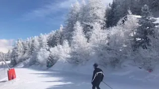 La Norma station de ski