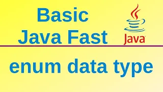 Enum data type - Basic Java Fast (33)