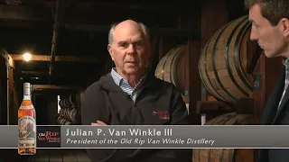 A conversation about Bourbon with Julian Van Winkle III