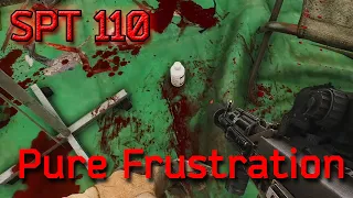 Single Player Tarkov 110 - Pure Frustration #eft #tarkov