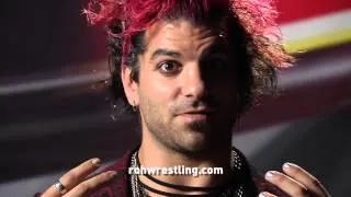 Jimmy Jacobs Happy Halloween