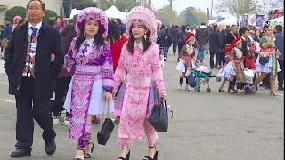 MERCED HMONG NEW YEAR 2024 DAY /// 3