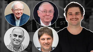 November 2021 Guru Portfolios: Buffett, Munger, Pabrai, Spier, Lu, Sosin