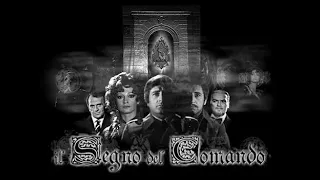 ROMOLO GRANO: "Salmo Tragico" da "Il Segno del Comando" (1971) - M° Marco Lo Muscio: Organo