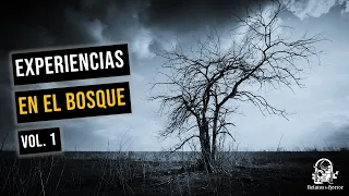 Experiencias En El Bosque Ft. Nocturna (Relatos De Horror)