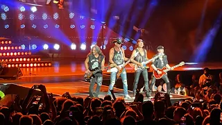 Scorpions   World Tour 2022   Toronto, Aug 21, The Budweiser Stage