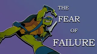 Leo Is Just Scared: A Rottmnt Character Analysis #saverottmnt
