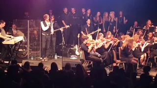 Somebody To Love (Queen Cover) - Hozier & Trinity Orchestra