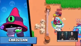 New Brawler in Brawl Talk😳