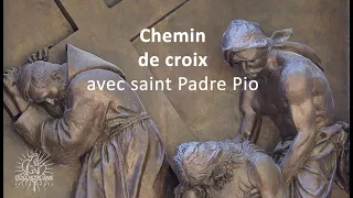 Cinquième chemin de croix du carême 2024 : le Chemin de croix avec Padre Pio (1887-1968)