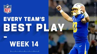 Every Team's Best Play from Week 14 | NFL 2021 Highlights