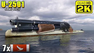 Submarine U-2501 - Shotgun