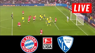 Bayern Munich vs Bochum | Bundesliga 2023 | Live Football | Pes 21 Gameplay