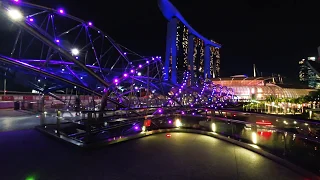 VIRTUAL RUN WALK Singapore Marina Bay Sands