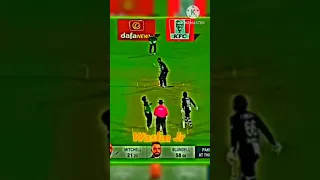 M Waseem JR Rocket wicket boll #pcb #psl #hbl #waseem#pakistan #kamranEDITS#supeer