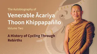 2-13 A History of Cycling Through Rebirths | The Autobiography of Venerable Ācariya Thoon