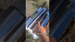 Debunking the Myth | Cooking in a Solar Oven is Not About Air Temperature | GoSun