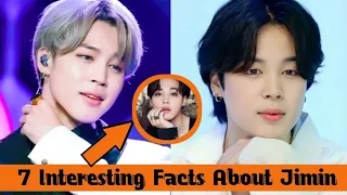 7 Things All ARMY Can Notice About BTS Jimin’s Personality From Just His Face||SNA Aone