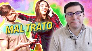 Por qué Trato  Mal a mi Pareja | Psicoanálisis - Terapia