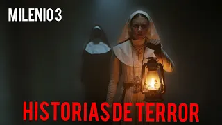 MILENIO 3 RADIO - HISTORIAS DE TERROR (PODCAST 22)