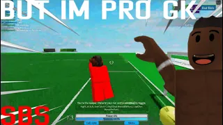 Super blox soccer but im pro gk (real) #2