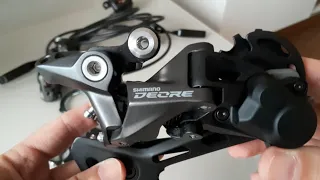 Shimano Deore do Aliexpress, fui taxado?