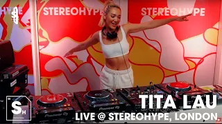 TITA LAU -  LIVE @STEREOHYPE TECH HOUSE / TECHNO 27.08.2021