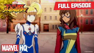 Ms. Marvel: Another Transforming Girl | Marvel's Future Avengers | Episode 15