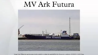 MV Ark Futura