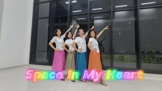 SPACE IN MY HEART