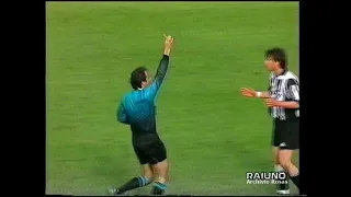 Empoli-Juventus 0-1 Serie A 97-98 30' Giornata