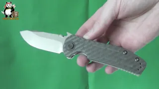 Реплика Zero Tolerance 0620 Emerson - на сайте китайских ножей panda-knife.ru