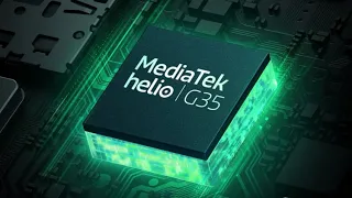 MEDIATEK ВЫПУСТИЛИ БЮДЖЕТНЫЕ ПРОЦЕССОРЫ HELIO G25 И HELIO G35