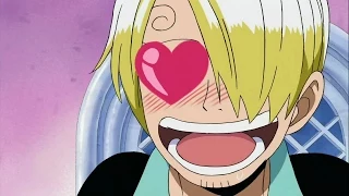 Sanji AMV  -Latch