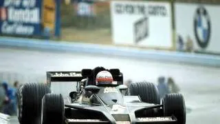 1977 US F1 Grand Prix East - Watkins Glen
