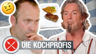 🏰 Hotel Schlossblick: Ohne Pause! Die One-Man-Show! 👨‍🍳😫  | Die Kochprofis - Einsatz am Herd
