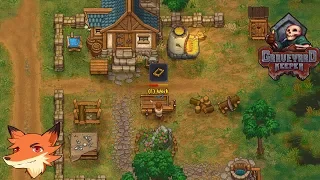 GRAVEYARD KEEPER #3 [FR] Il se passe des choses bien étranges dans ce village!