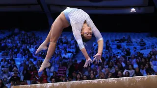 UNC Gymnastics: Knower Soars Over Pitt in ACC Win