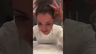 Malutrevejo on instagram live (full live without comments)