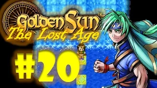 Golden Sun: The Lost Age Part 20| BEST ROCK EVER