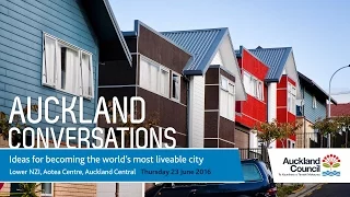 The Future of Housing in Auckland