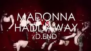 Madonna Vs. Haddaway - Living For (What Is) Love [Robin Skouteris Mix]