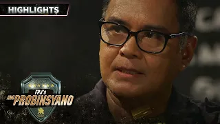 Renato kidnaps those who he needs for his plan | FPJ's Ang Probinsyano W/ English Subs