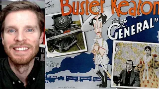 A General (1926) - Crítica do filme de Buster Keaton