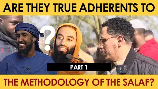 Are Abdurahman Hassan & Abu Taymiyyah True Adherents To The Methodology To Salaf? | PT1