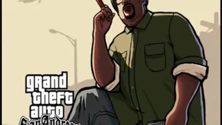 GTA San Andreas Музыка заставки ♫ ♫ ♫ ♫😎😎😎😎😎кру